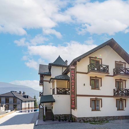 Князів Двір Hotel Bukovel Exterior photo