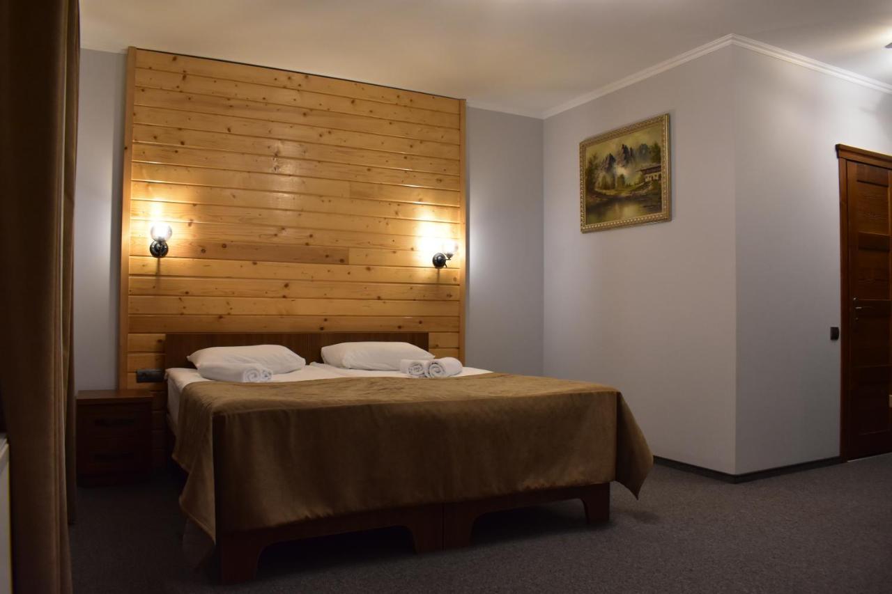 Князів Двір Hotel Bukovel Exterior photo