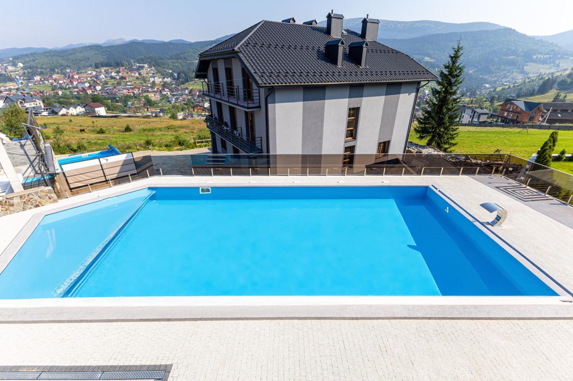 Князів Двір Hotel Bukovel Exterior photo
